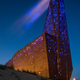 Illustration for article titled This Waste Incineration Power Plant Glows Like Its On Fire